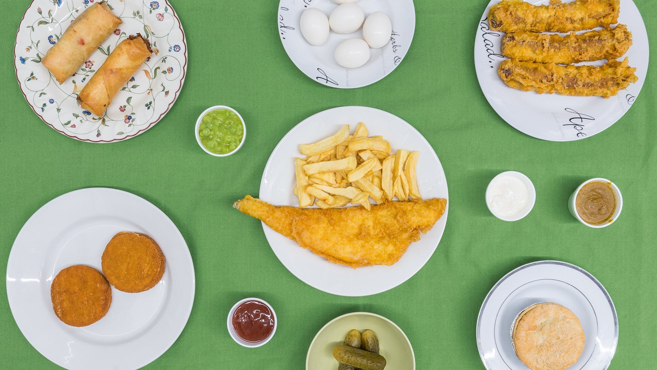 Kingfish Traditional Fish & Chips Ipswich delivery from Ipswich