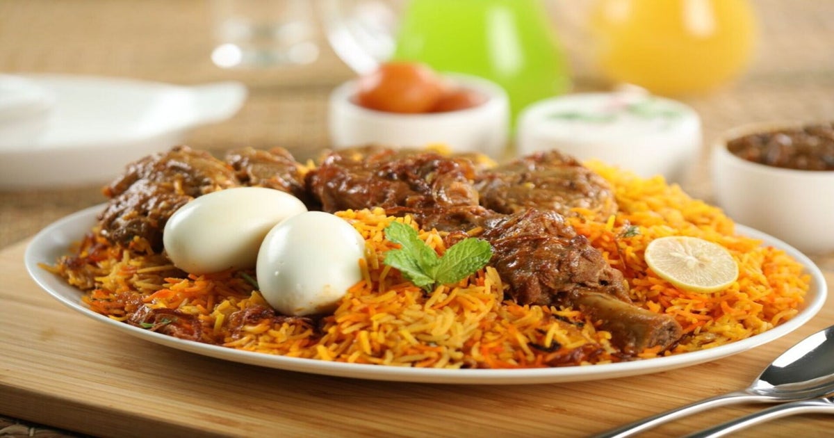 Bhai Bucket Biryani - Barsha delivery from Al Barsha 1 - Order with ...