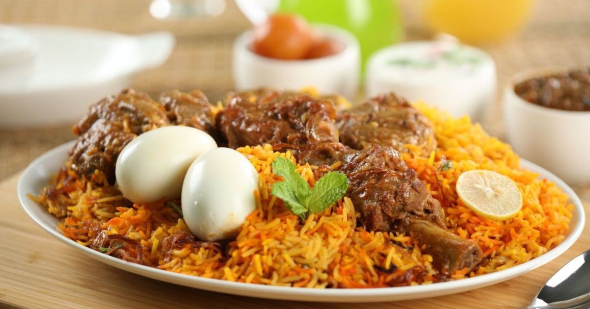 Api Bhai Bhai Bucket Biryani - Barsha delivery from Al Barsha 1 - Order with ...