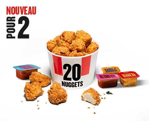 20 NUGGETS