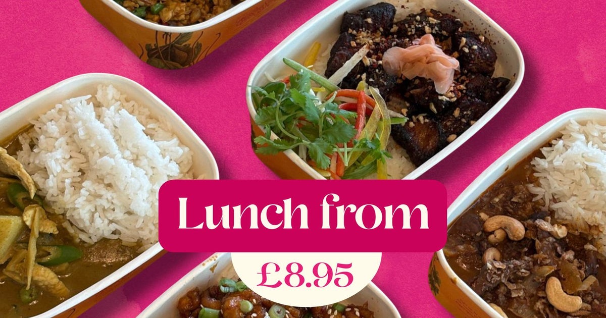 Giggling Squid - York delivery from York City Centre - Order with Deliveroo