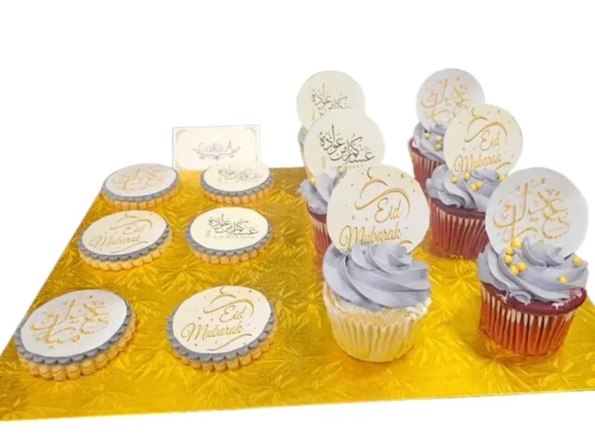 Cookies And Cupcake