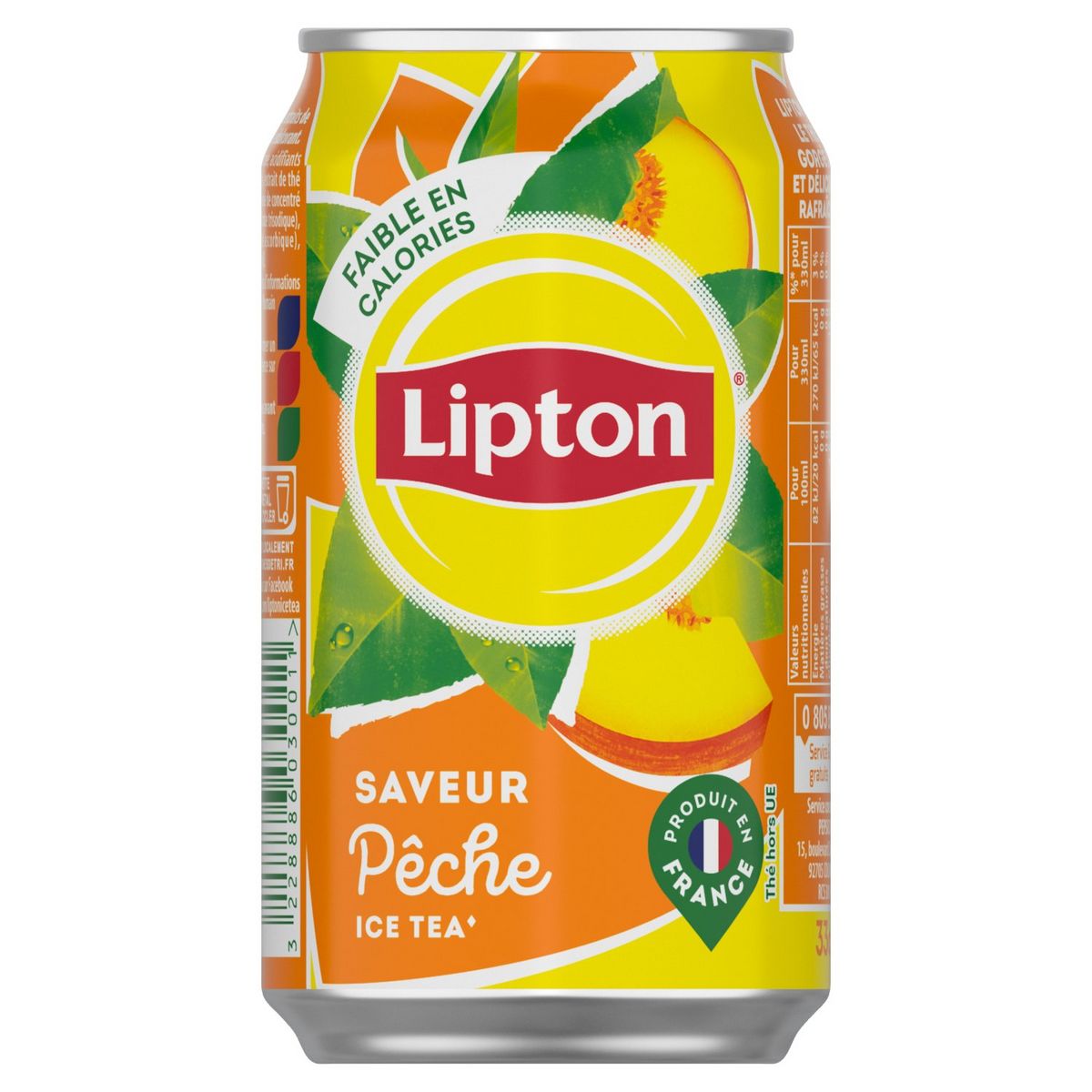 🥤🟤  Ice Tea 33 cL