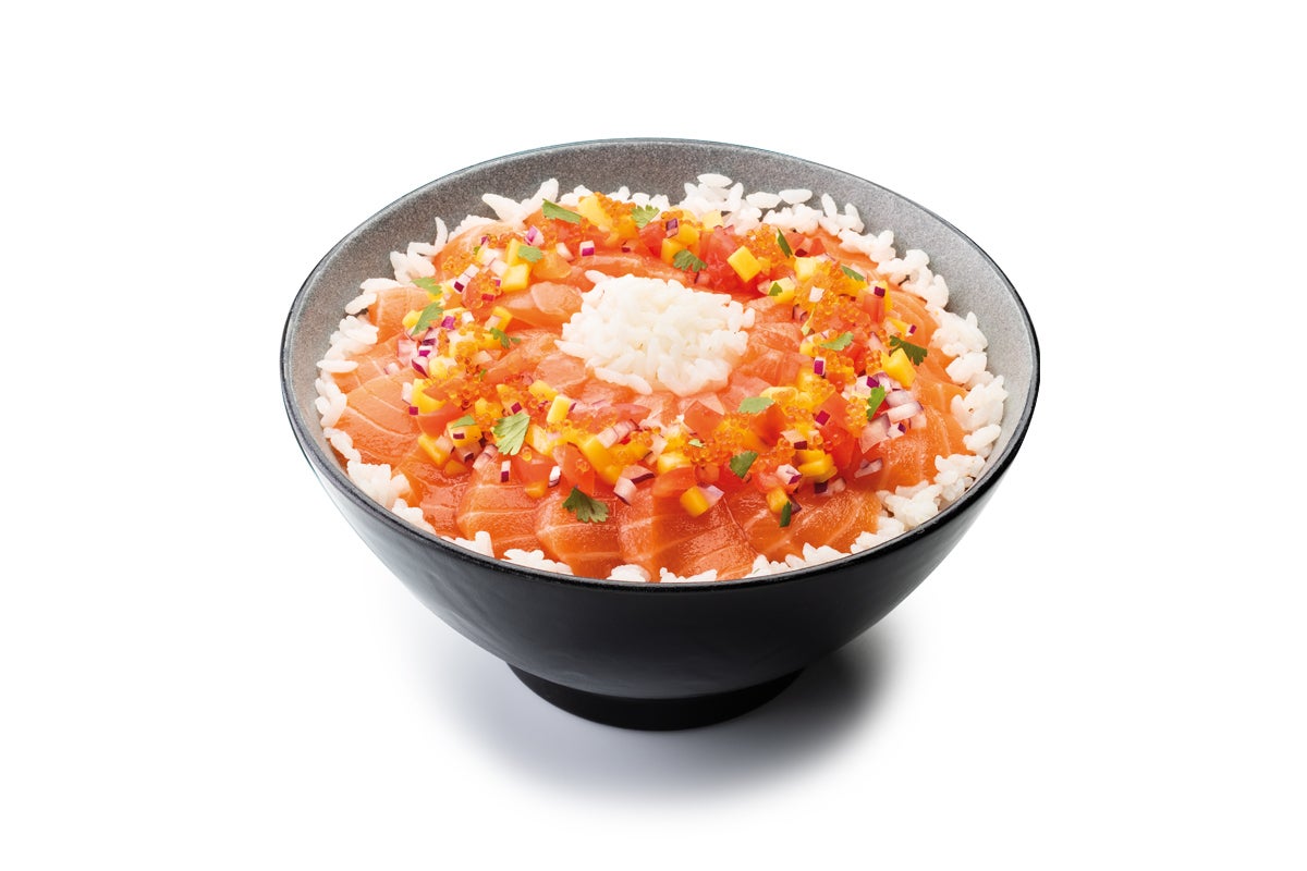 Chirashi salsa
