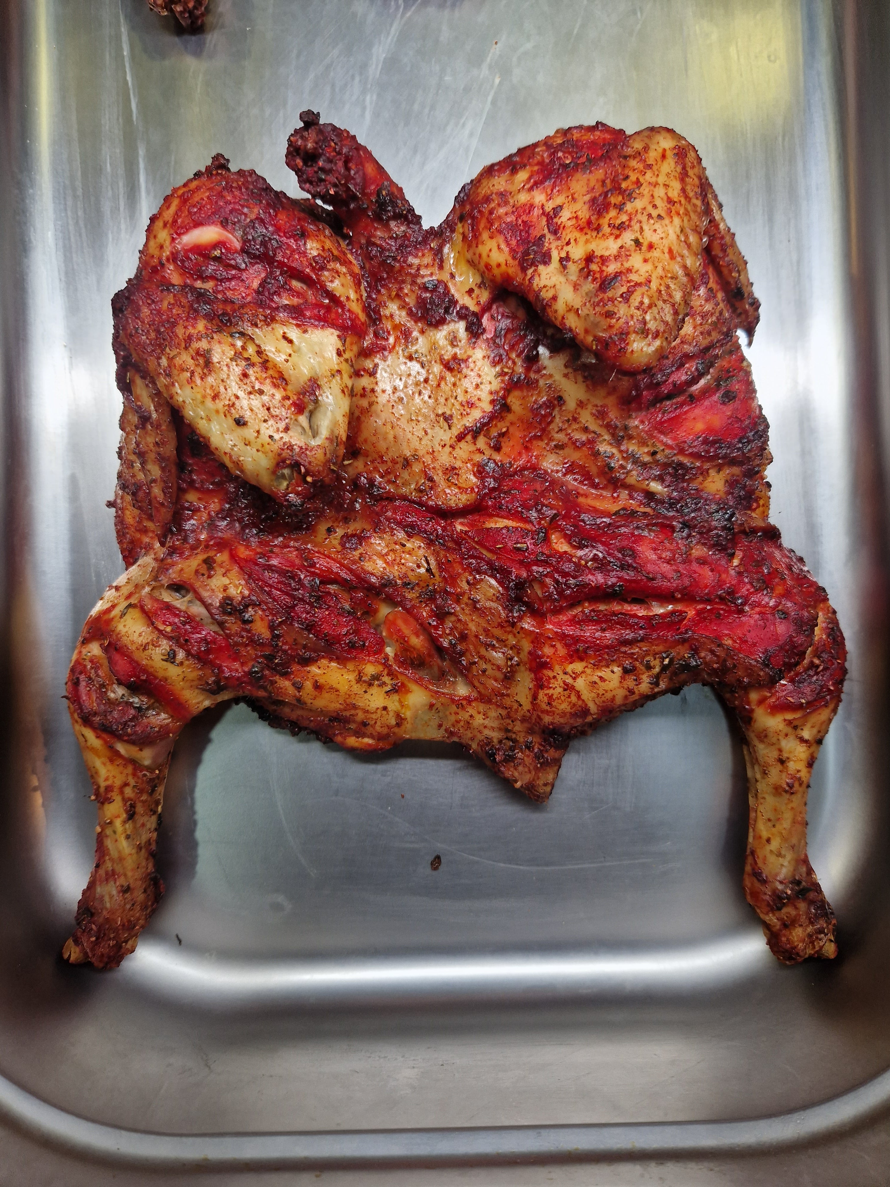 Poulet tandoori