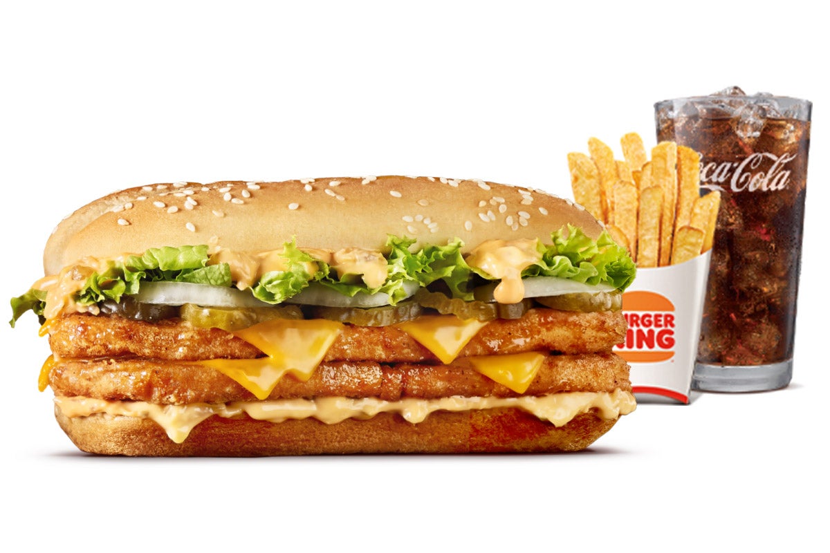 Big King Royale Meal