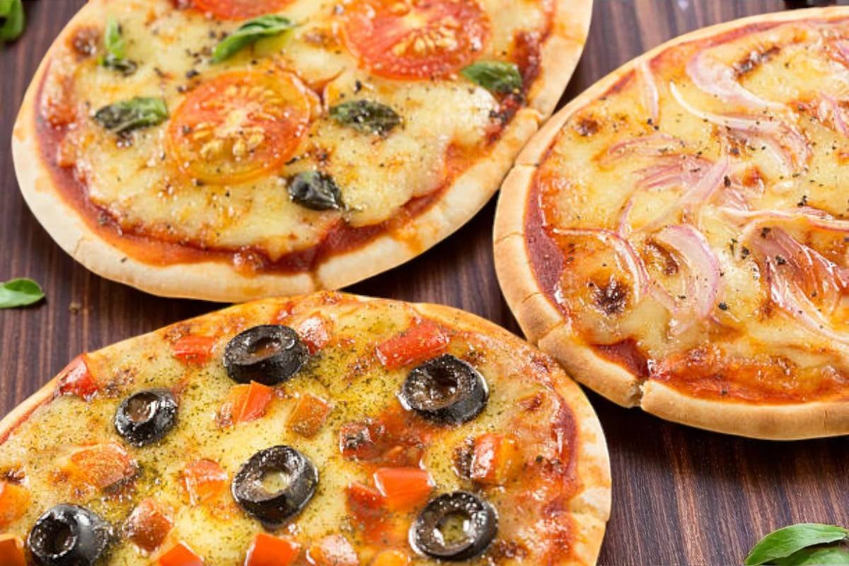 🍕 🍕 🍕 Formule Trio Pizza