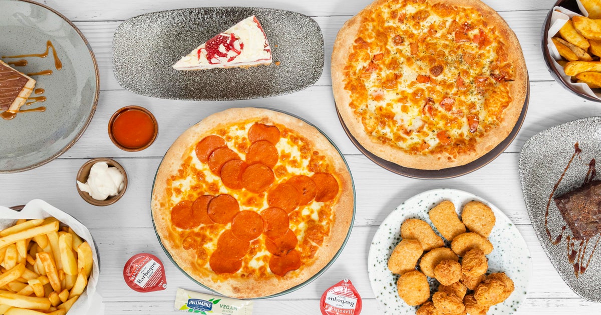 Les 2 Soeurs Pizza livre depuis Marseille Palais Longchamp