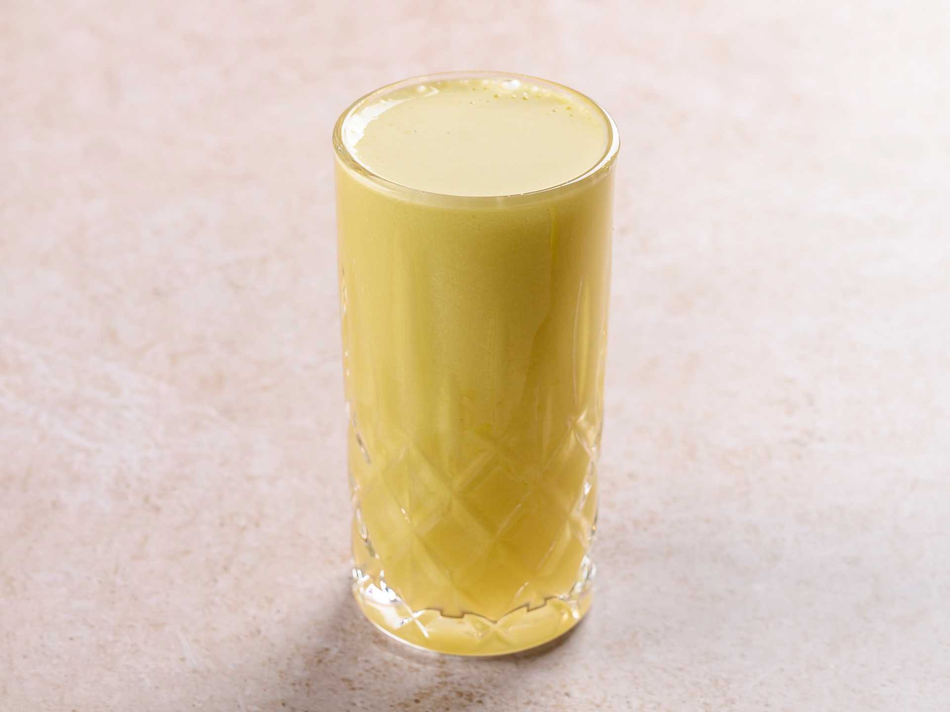 Fresh Green Apple Juice