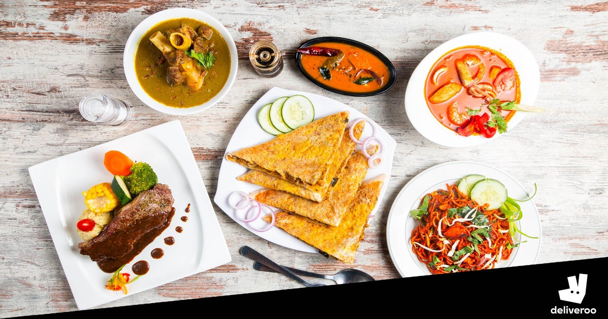 Mr Prata Evans Rd Evans Road delivery from Nassim/Farrer Road