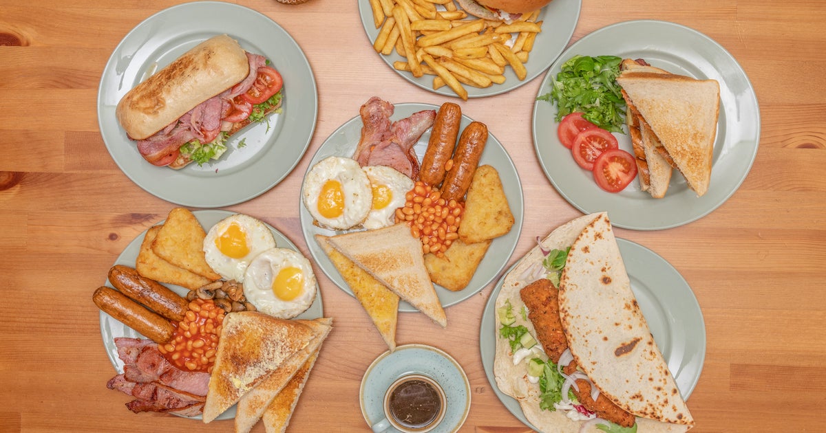 Haven Cafe Edinburgh delivery from Niddrie and Craigmillar Order