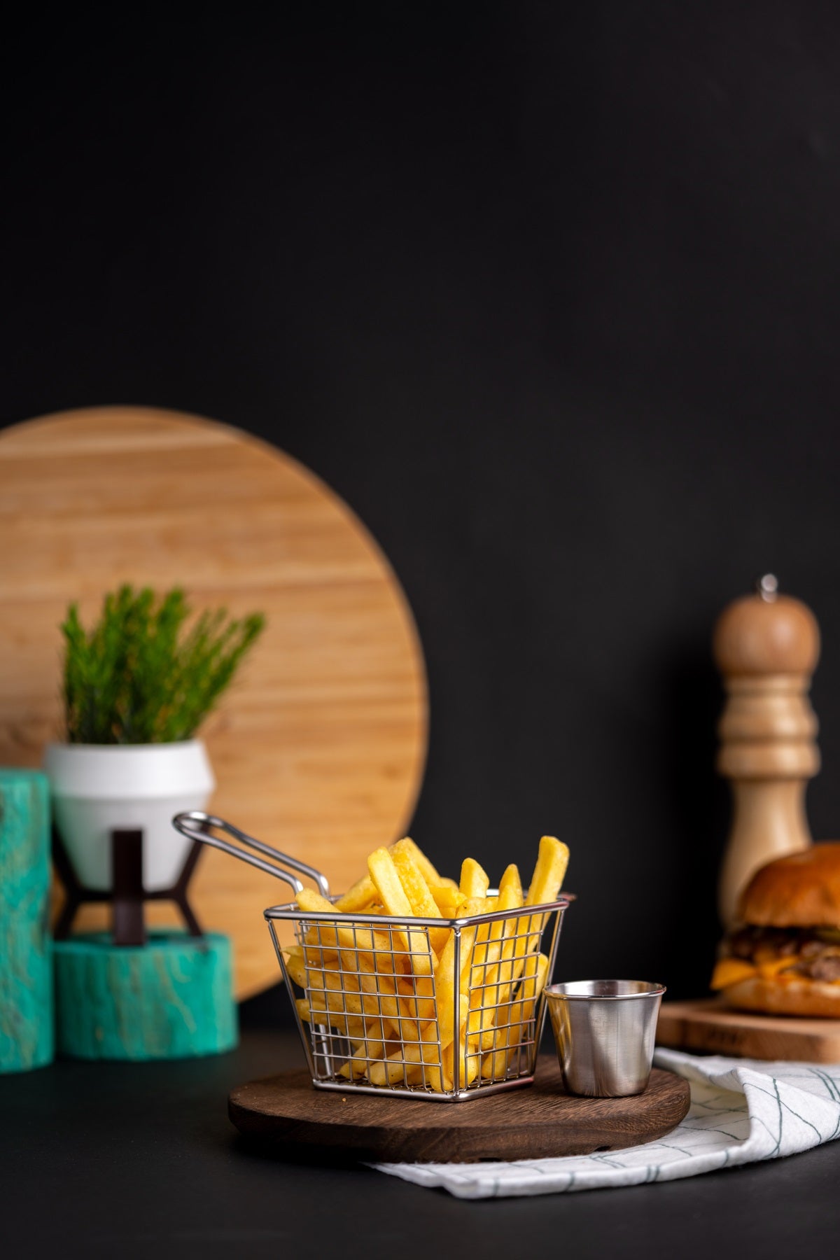 Fries