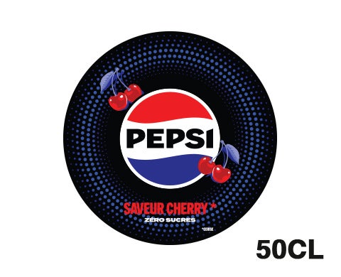 Pepsicherry 50CL