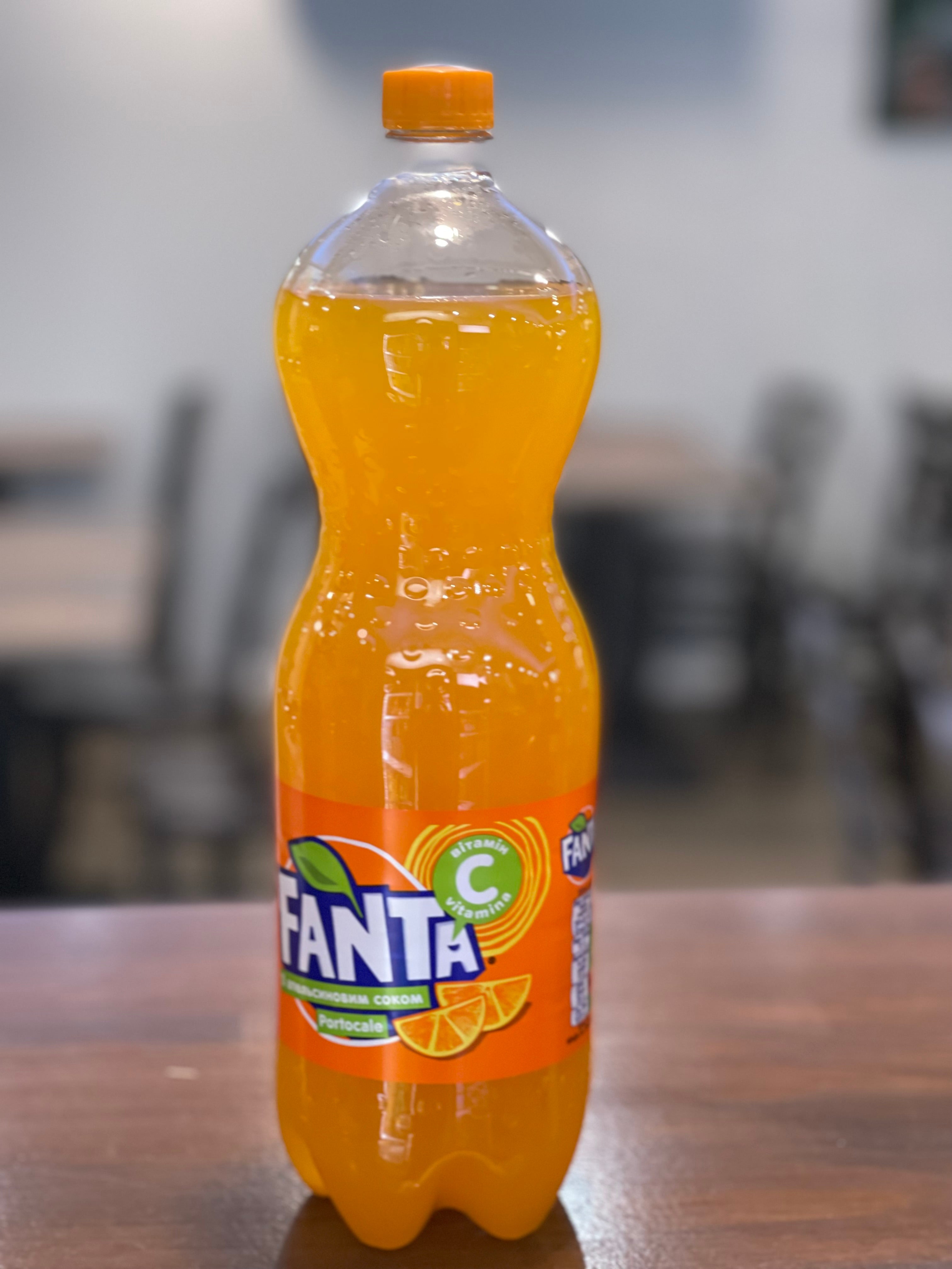 Fanta 1.5l