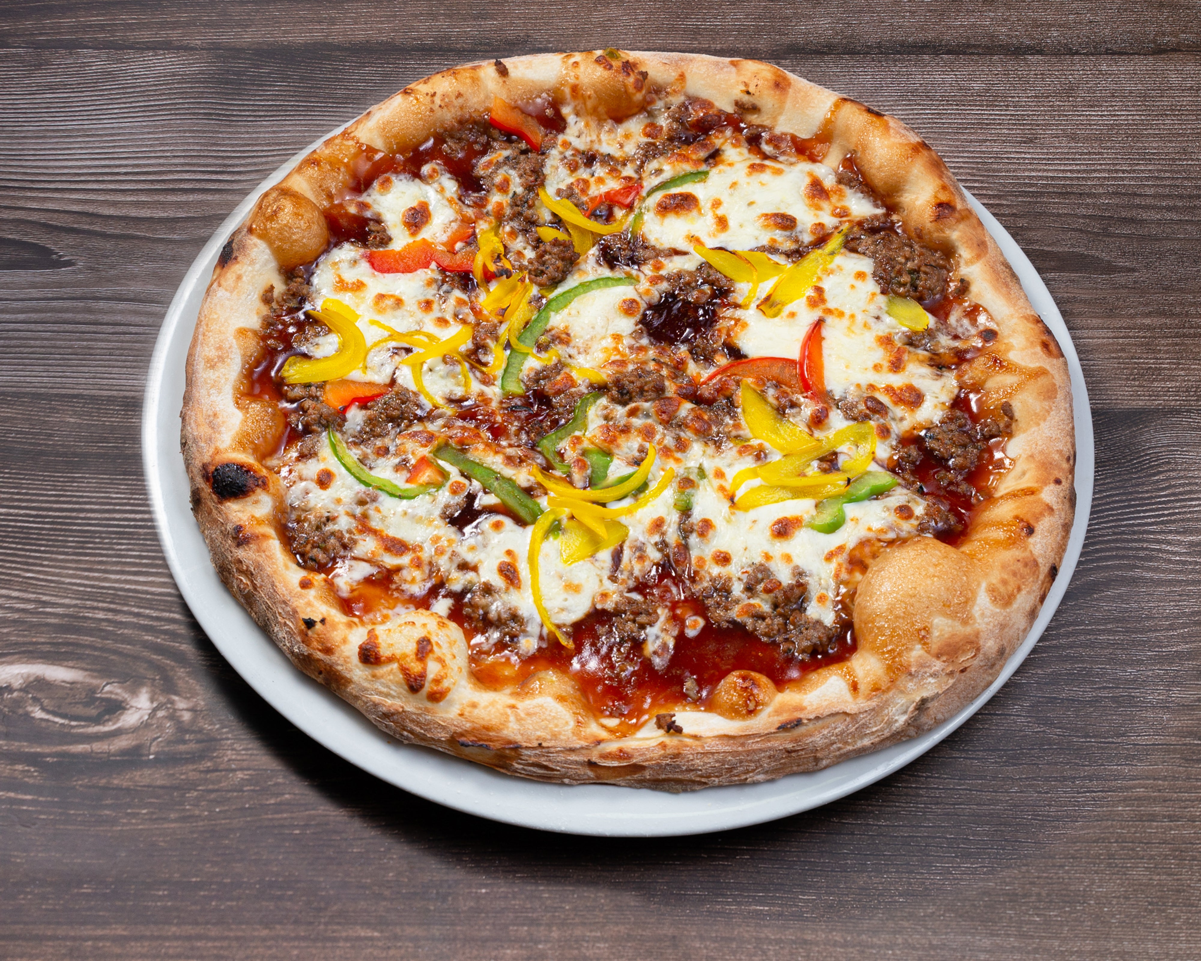 S'peedza pizza