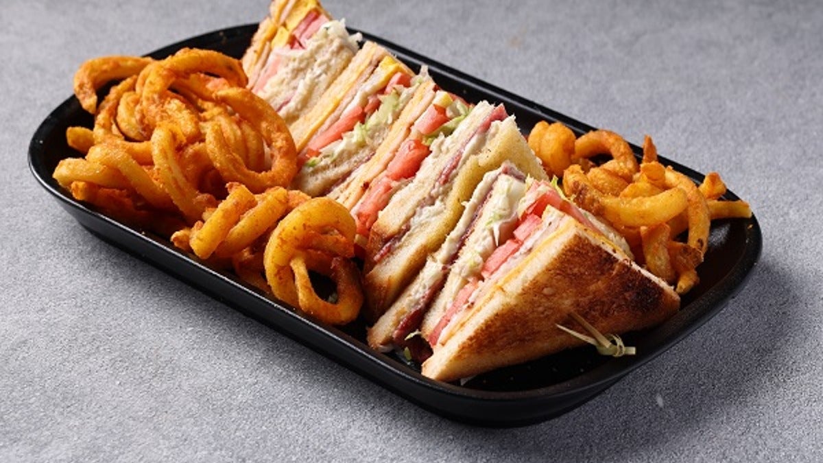 Club Sandwich