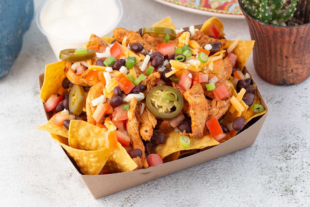 Mercado Nachos