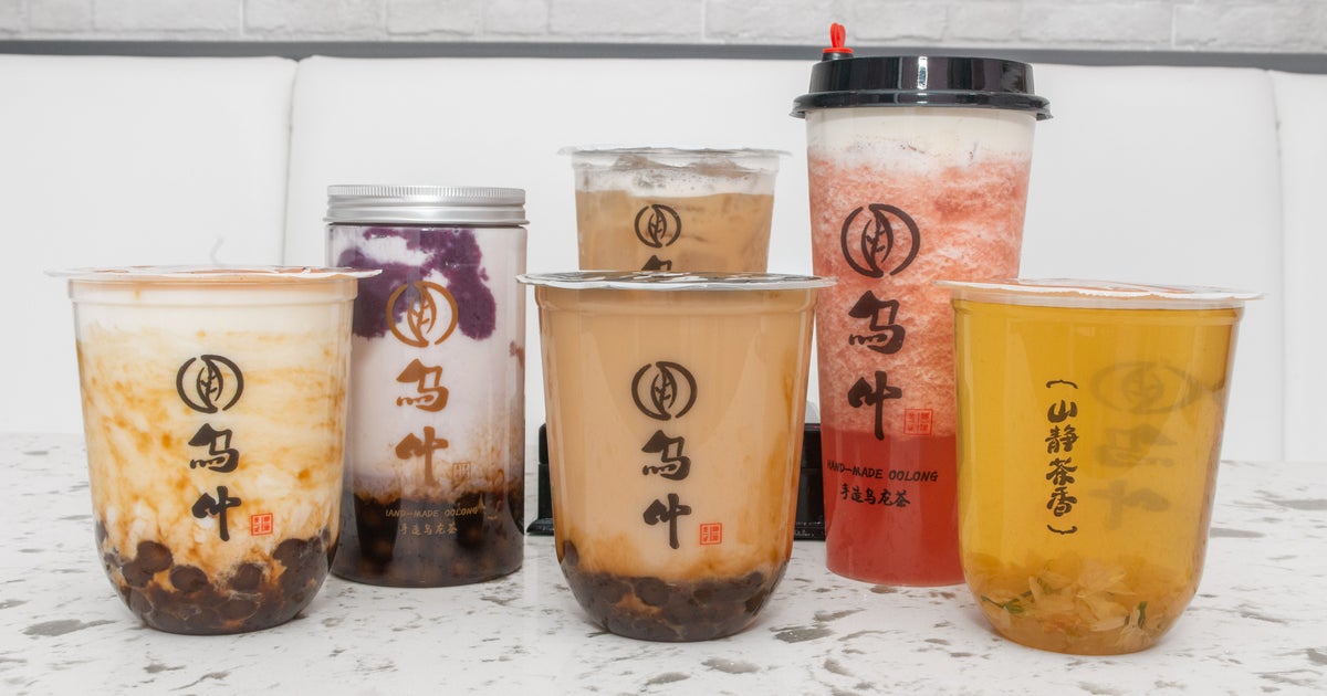 WooTea - Manchester delivery from Chinatown - Order with Deliveroo
