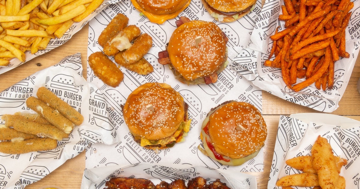 Jakes Hamburgers - Seven Kings delivery from Seven Kings - Order with ...