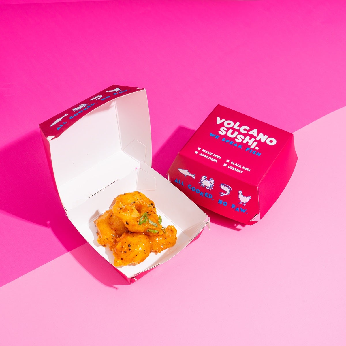 Dynamite Shrimp