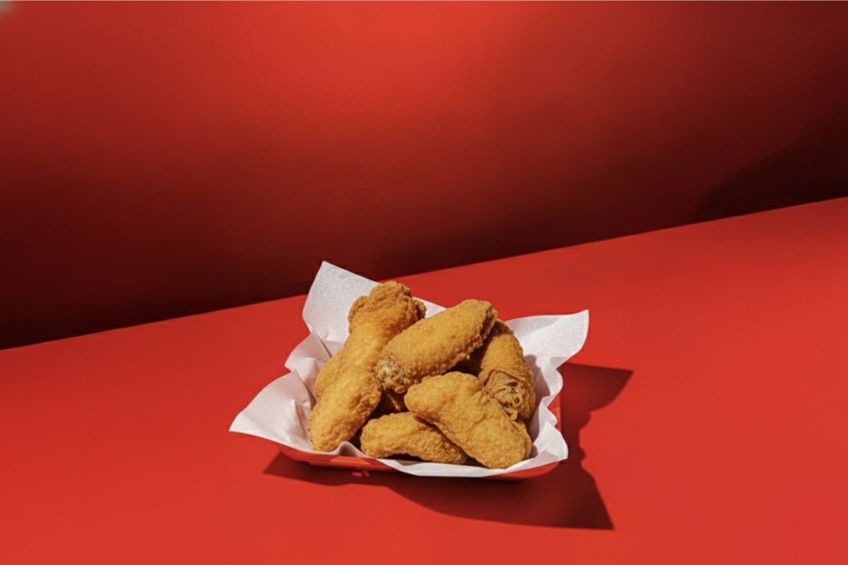 Offre : Wings x2🍗