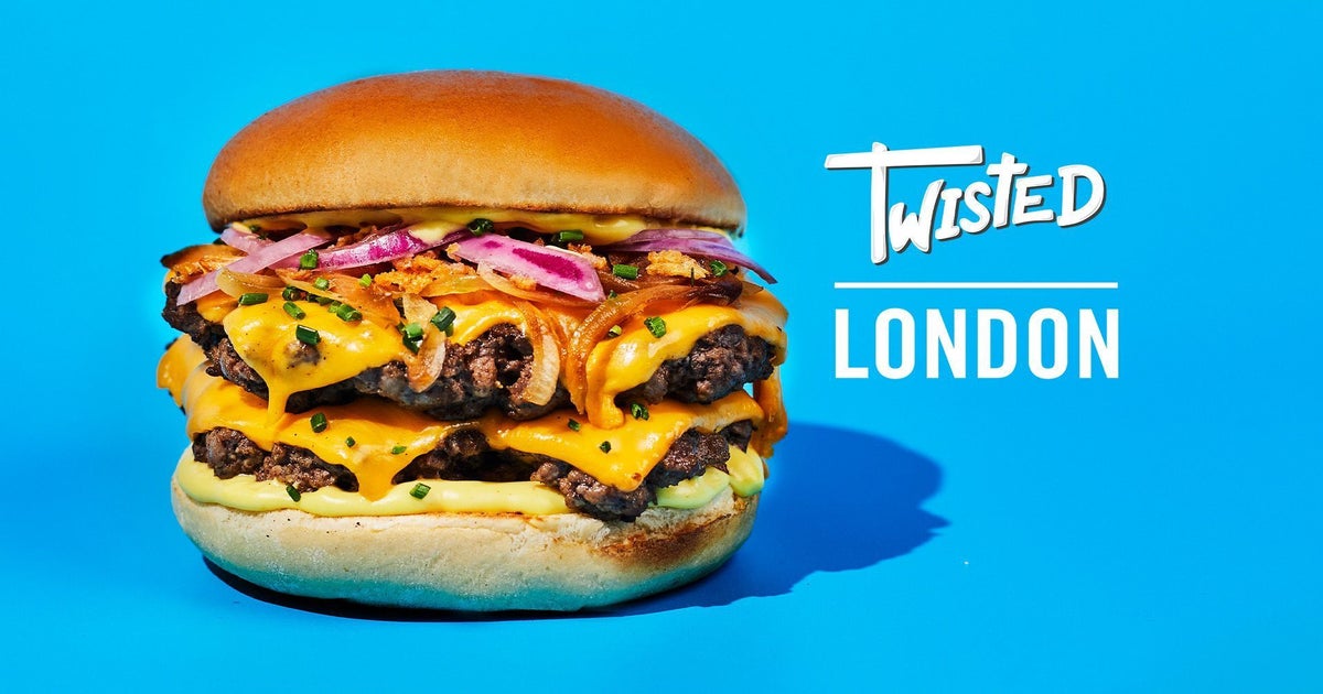 Twisted Burgers (Coventry) delivery from Coventry City Centre Order