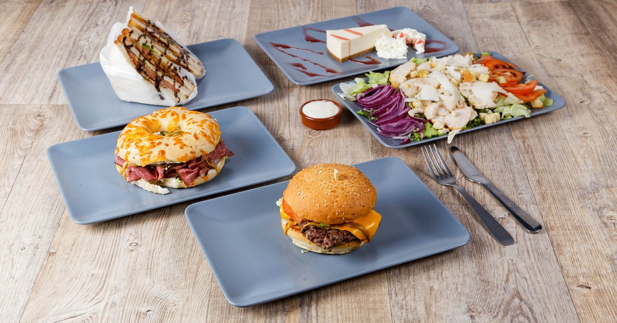 Johnny Bagels livre depuis Paris 20ème Père Lachaise Commandez avec