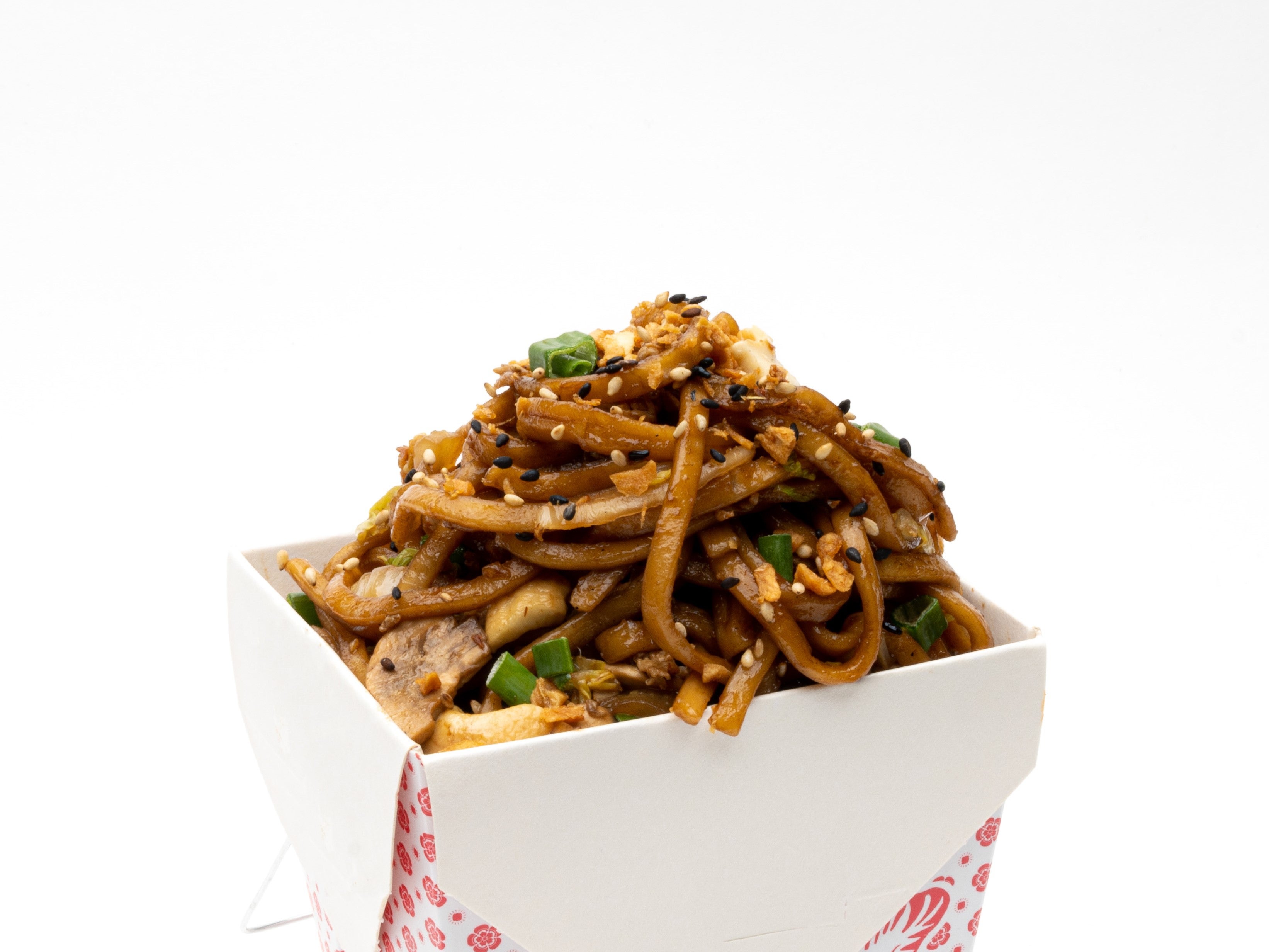 Vegetable Noodles