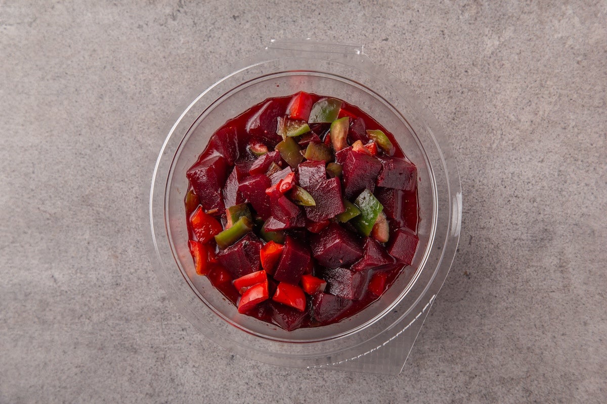 Beetroot Salad