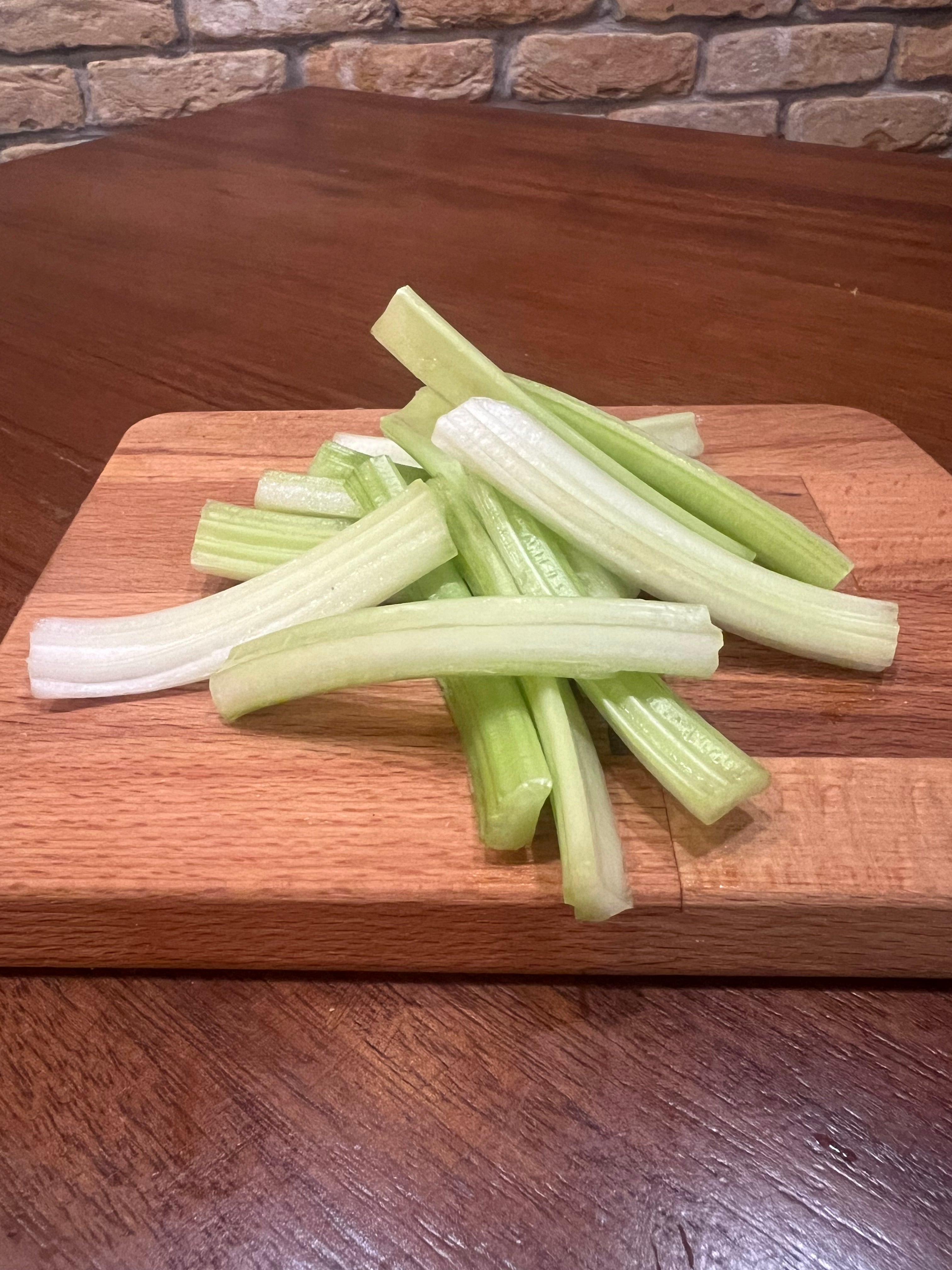 Extra Celery