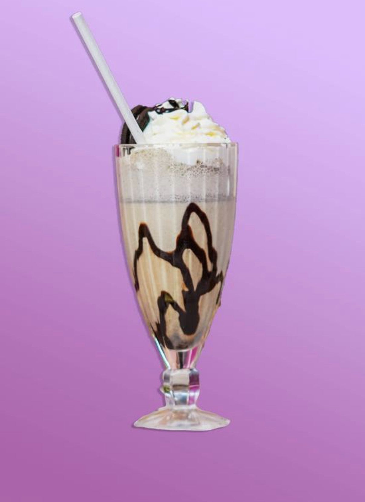 Choco frappé