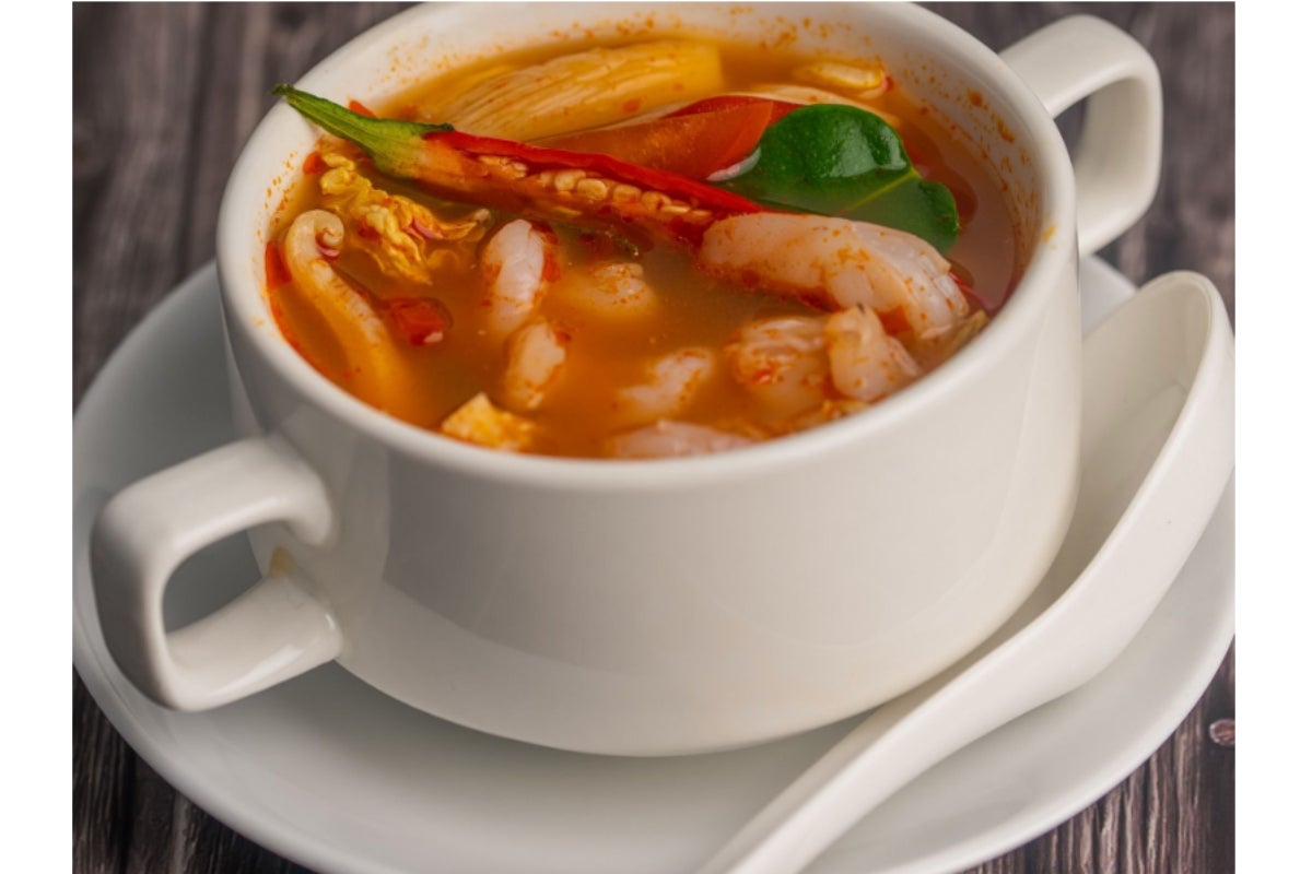 Tom Yum Soup