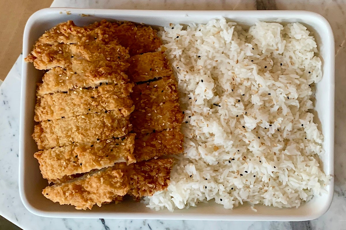 katsu chicken