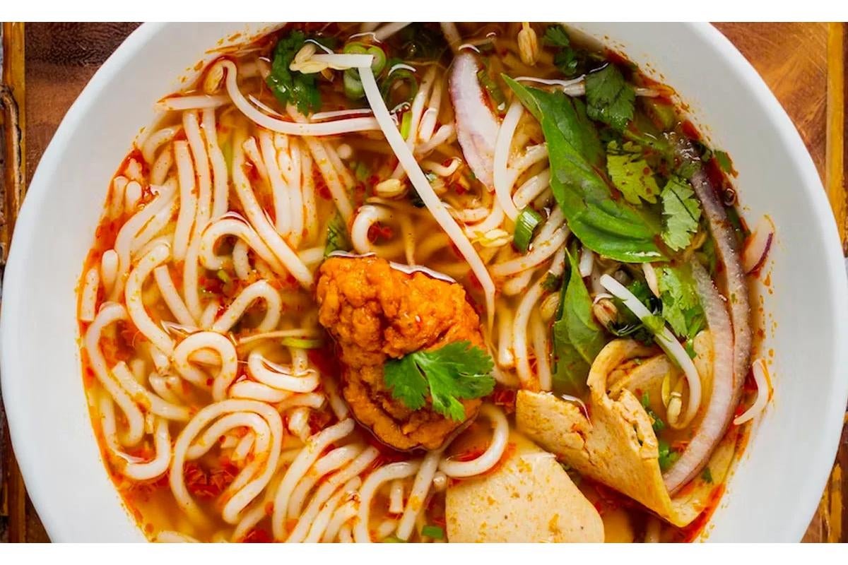 Chicken Thukpa