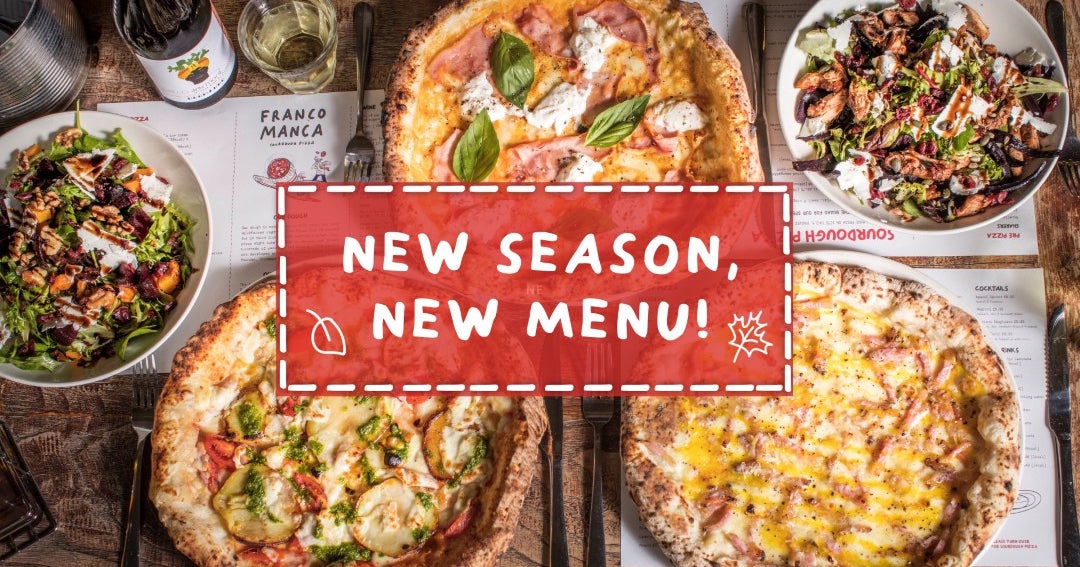 Franco manca deals delivery