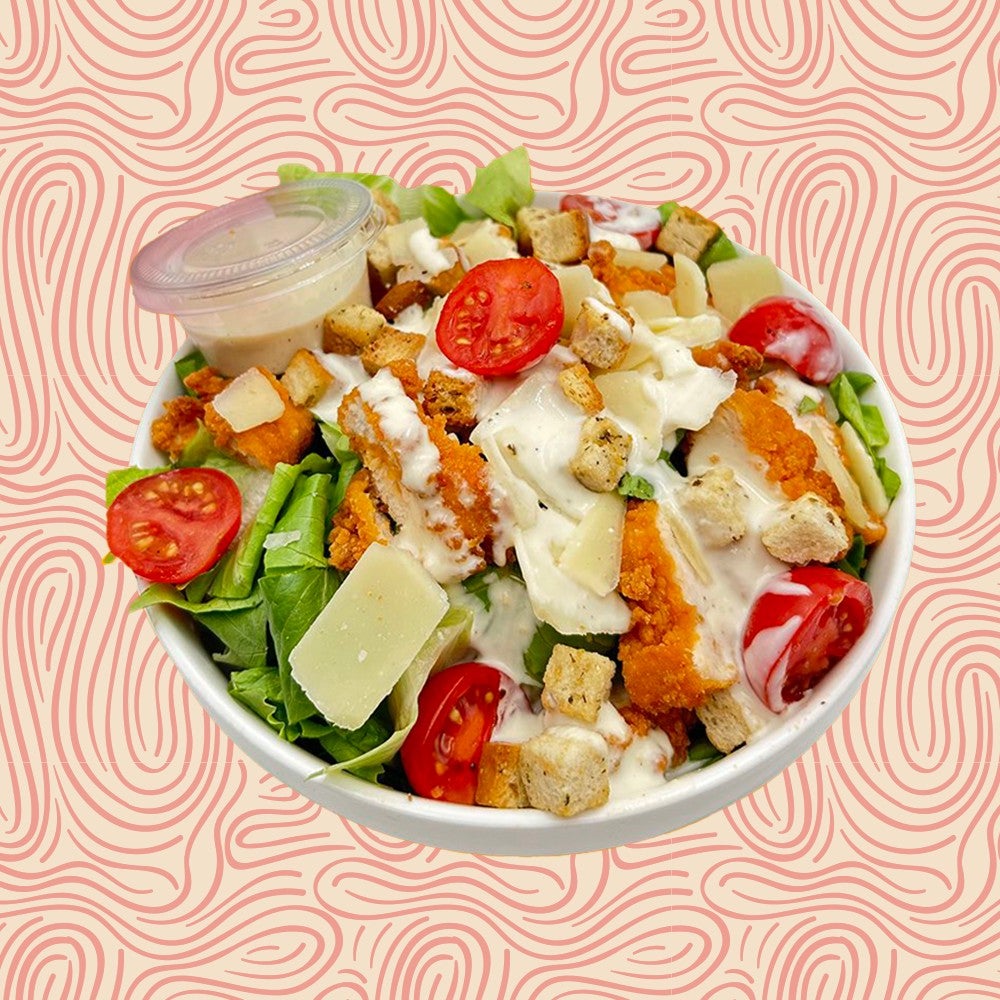 Tony Cesar Salad