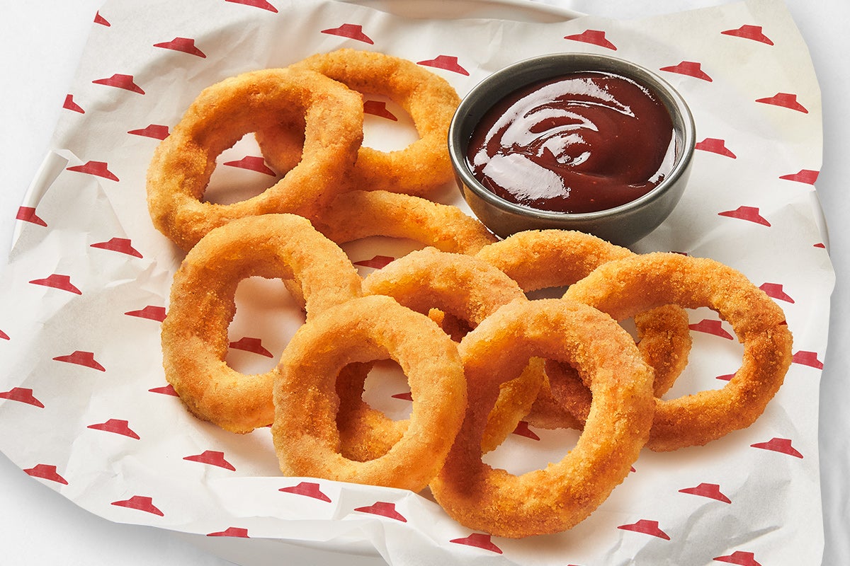 Onion Rings (x9)