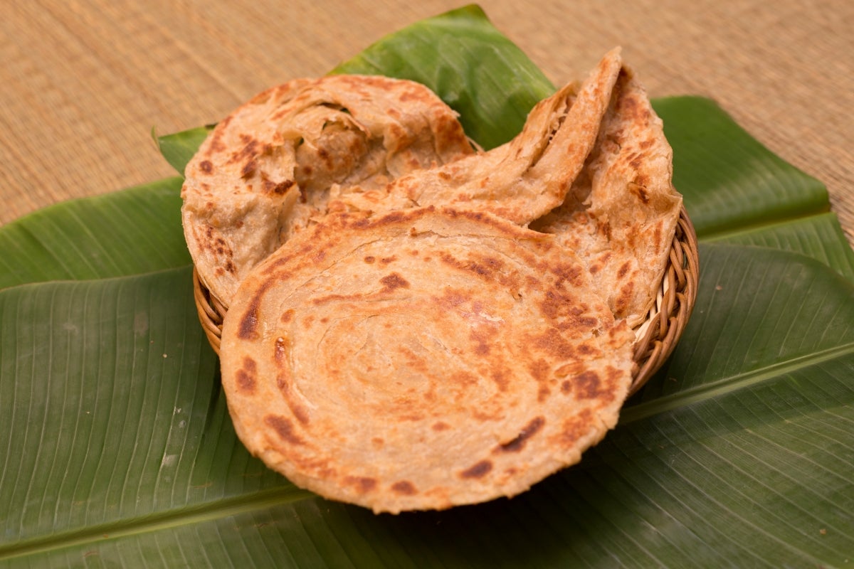 Wheat Parotta