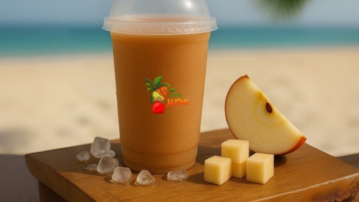 Red Apple Juice
