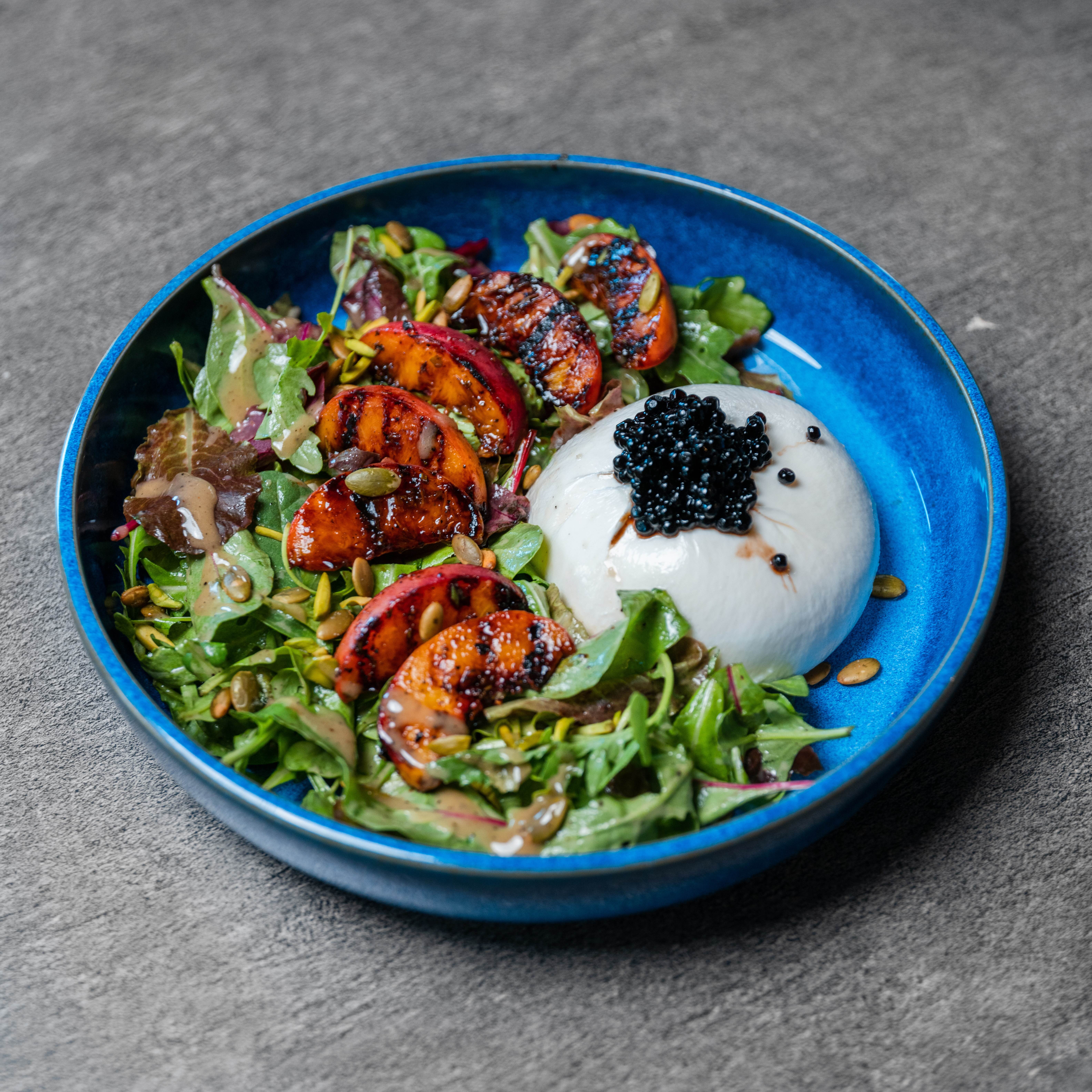 Burrata Salad