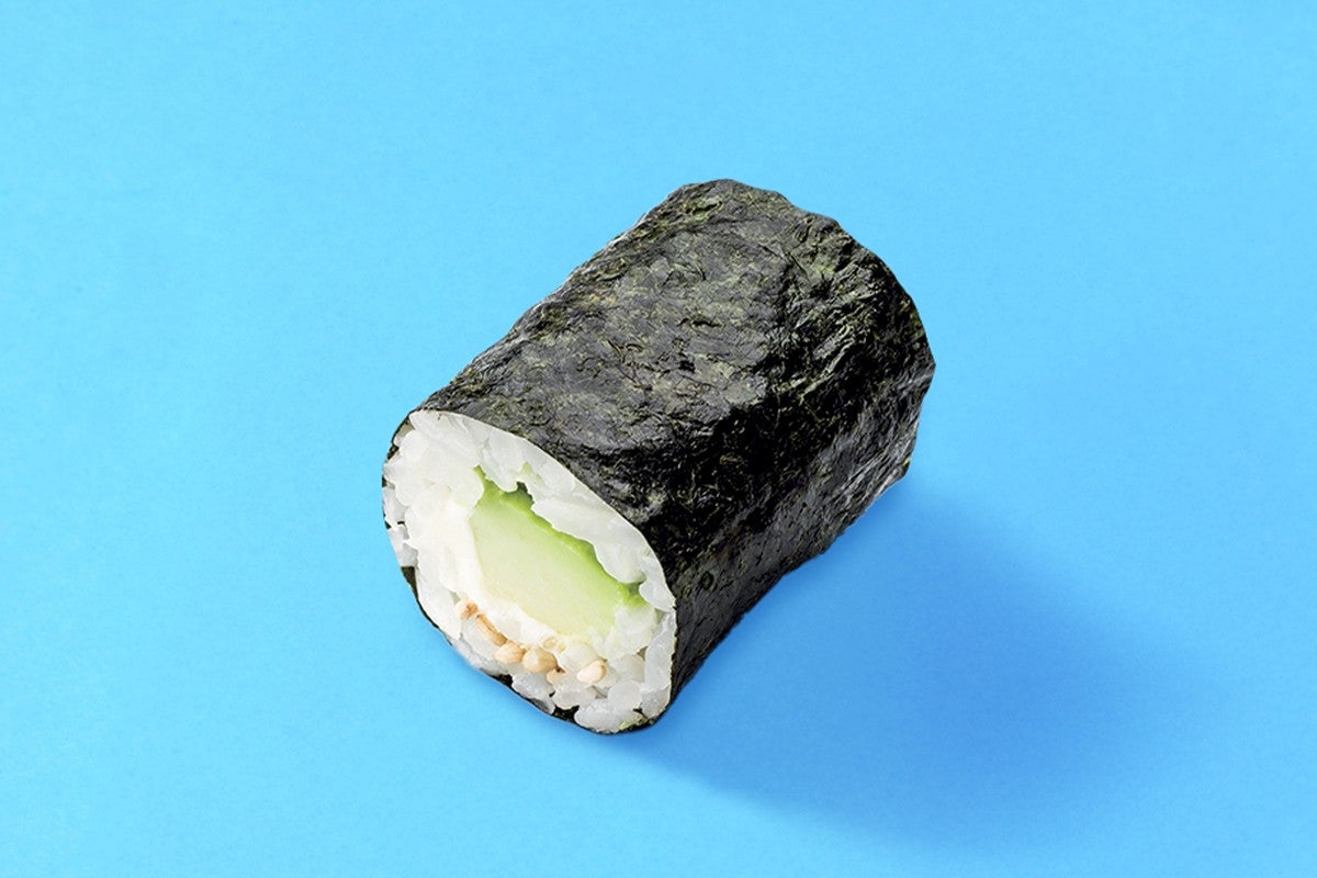 Maki avocat cheese
