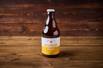 Bière Artisanale Blonde