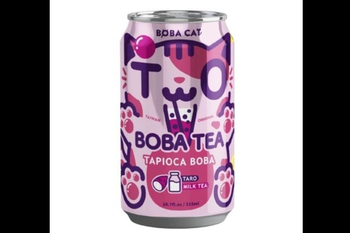 Taro Bubble Tea