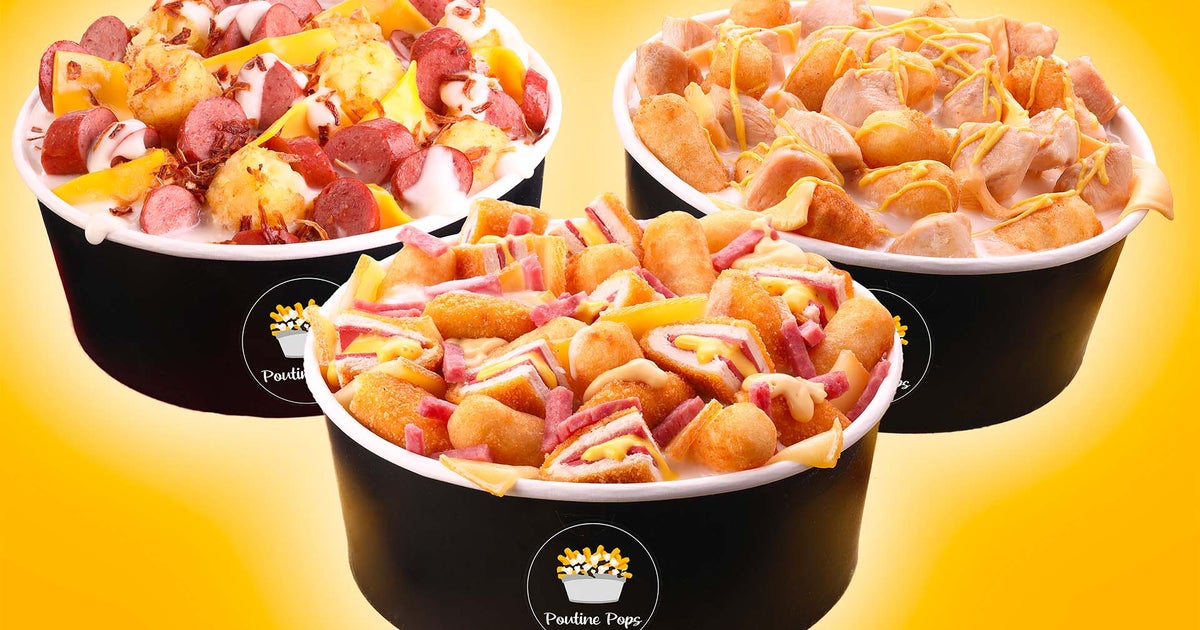 Poutine Pops 🇨🇦 livre depuis Tarbes - Centre Ville - Commandez avec ...