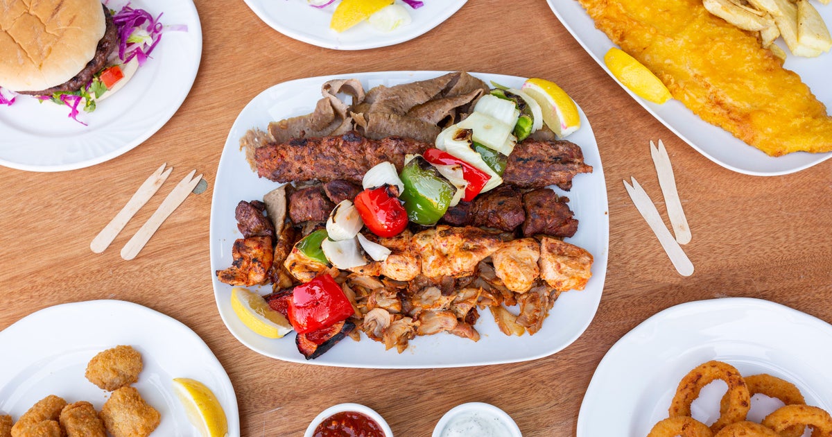 Kent Fish & Chip Kebab & Fried Chicken Gravesend delivery from