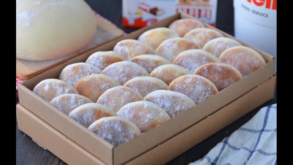Mini Shamiyyat Dessert Box