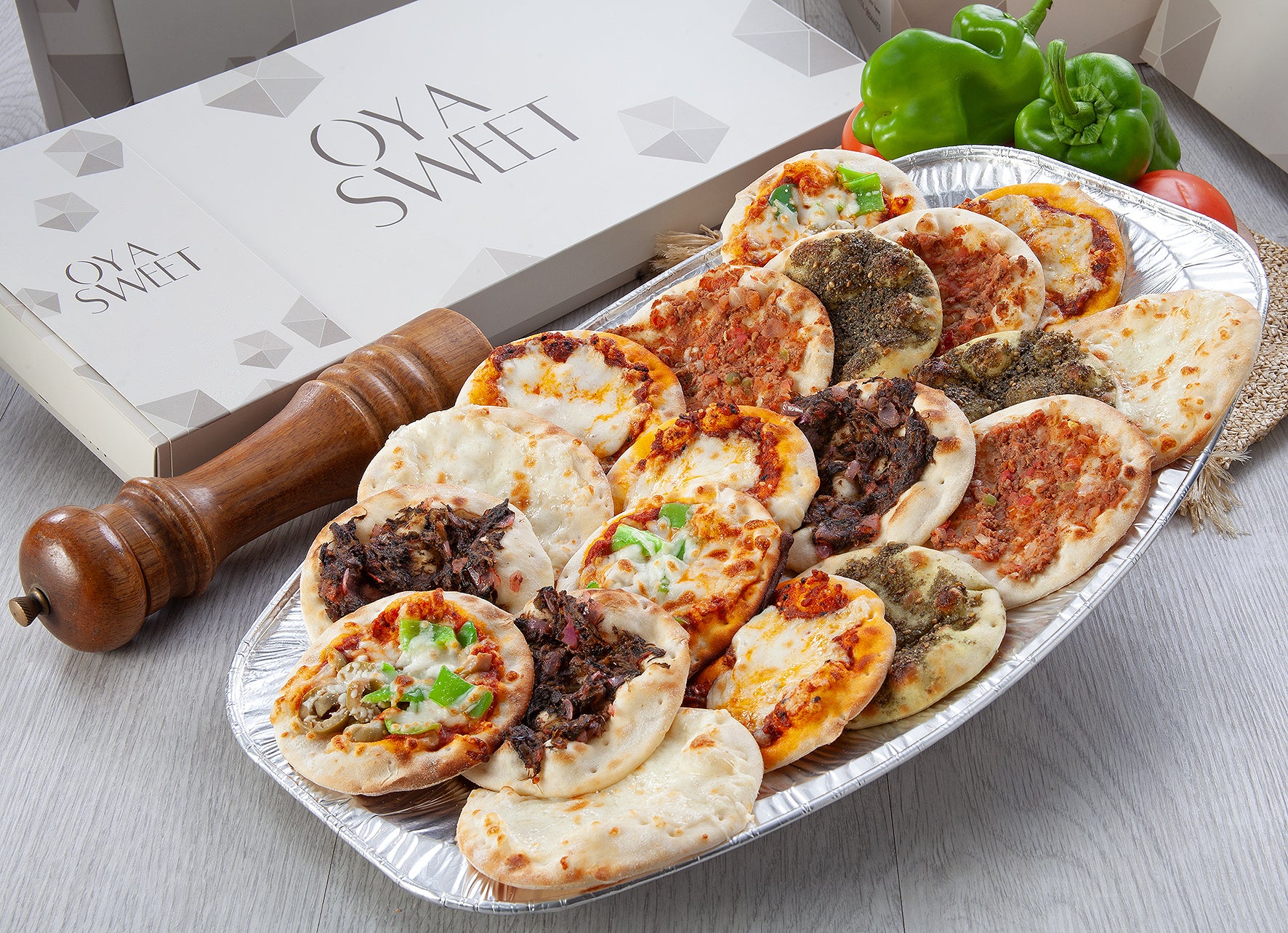 Safayeh Shamia Dozen