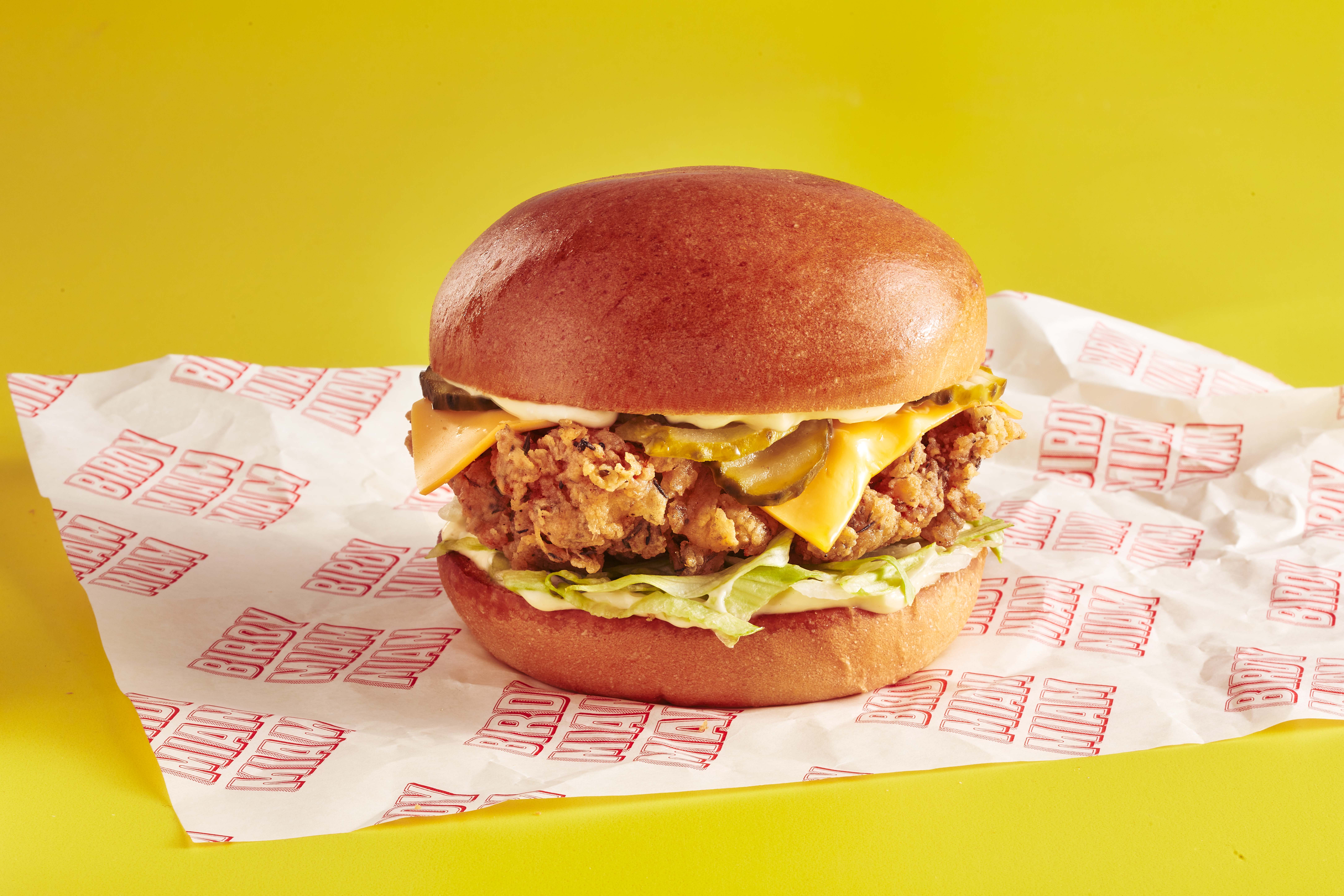 😎Classic Burger