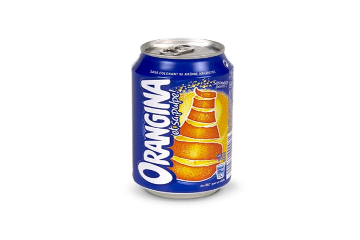 Orangina🥤