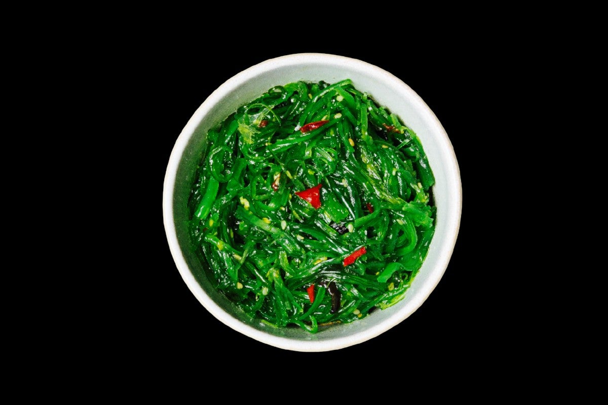 Salade d'Algues Wakame